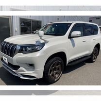 Toyota Land Cruiser Prado 2.8 AT, 2019, 23 000 км, с пробегом, цена 3 150 000 руб.