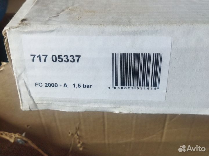 Редуктор messer EN ISO 2503