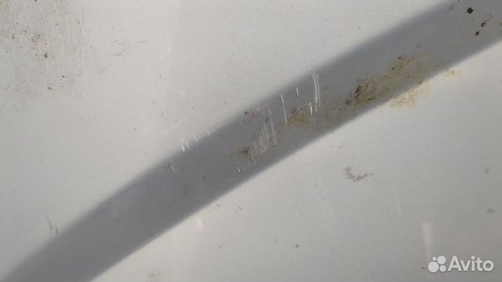 Капот Renault Megane, 2000