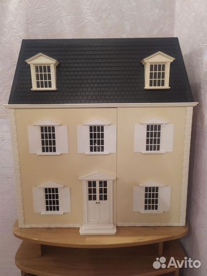 Домик мечты деагостини