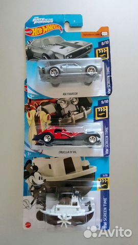 Hot wheels машинки
