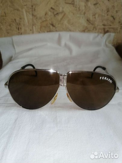 Очки ретро италия