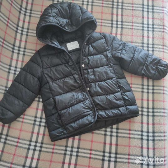 Куртка Zara 104-110