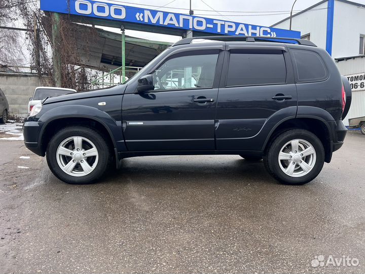 Chevrolet Niva 1.7 МТ, 2014, 87 410 км