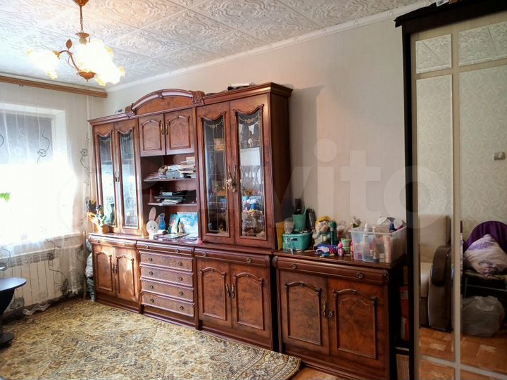 1-к. квартира, 29,8 м², 1/5 эт.