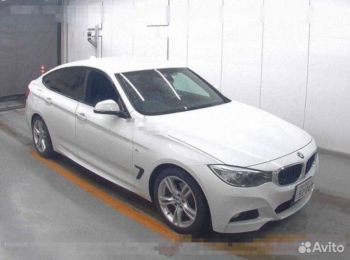 Авто в Разбор Bmw 3 F34 N20B20 2014