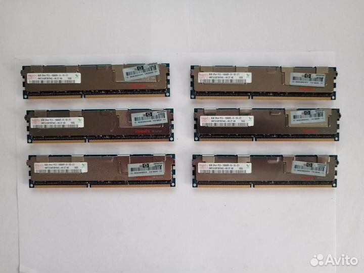 DDR3 ECC 16gb 8gb 4gb