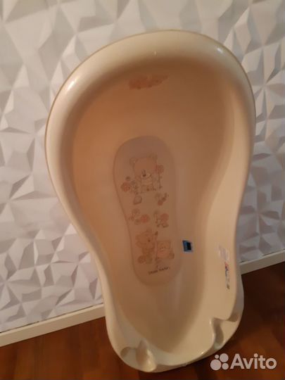 Детская ванночка для купания