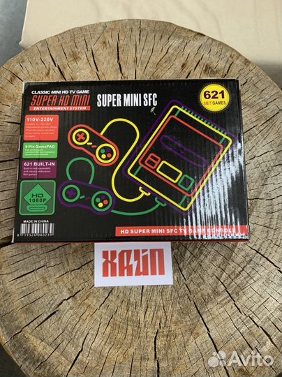 Игровая приставка dendy