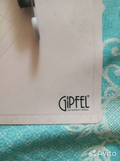 Весы гипфел с подарком