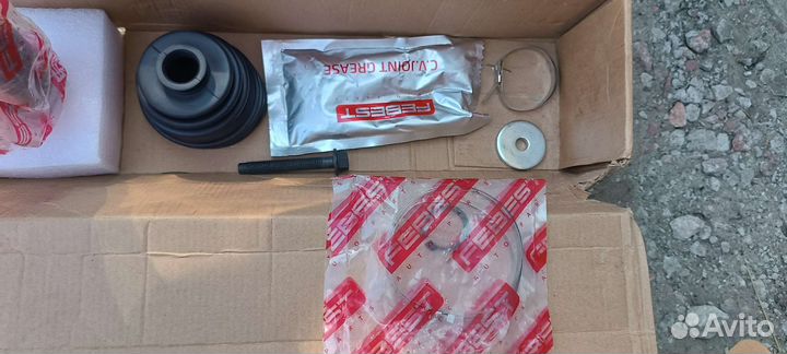 Шрус внутренний правый 23x40x23 Ford Focus 08-11