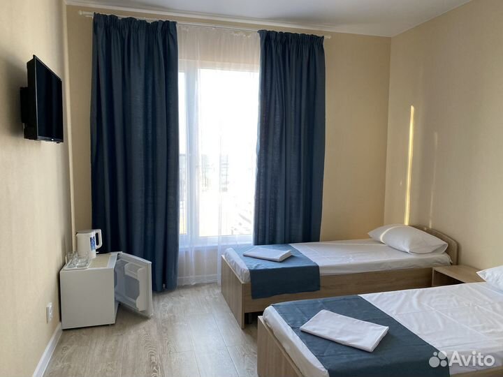 Отдых в Голубицкой