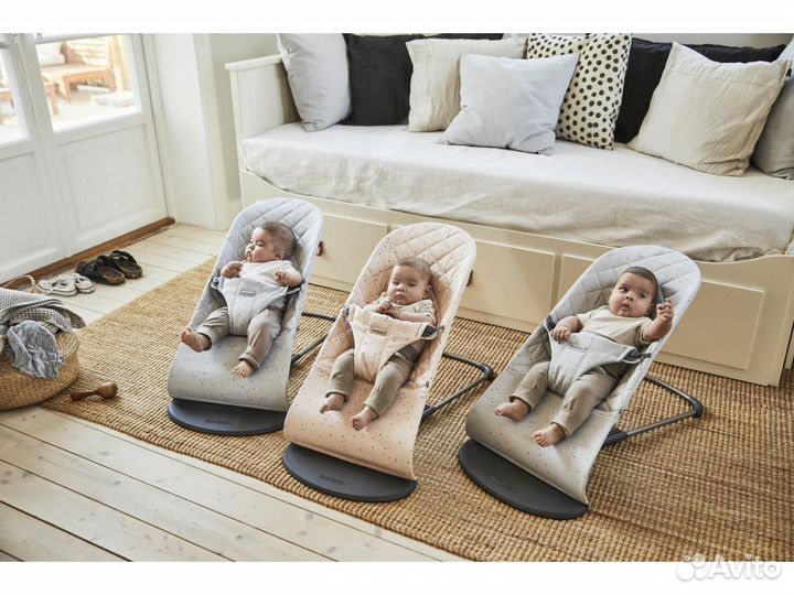 Шезлонг babybjorn