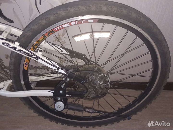 Велосипед gamma