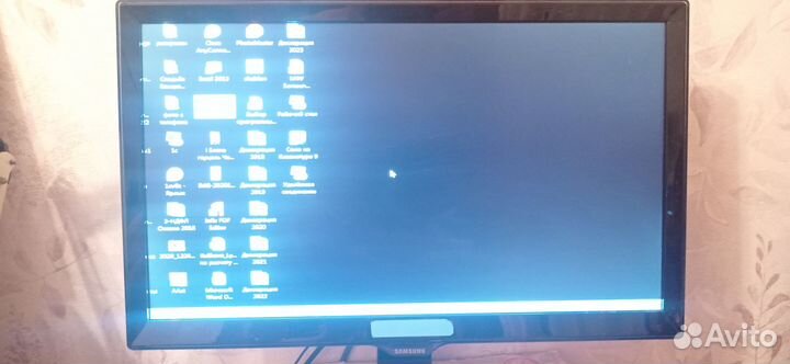 Монитор Samsung S22E390H(22