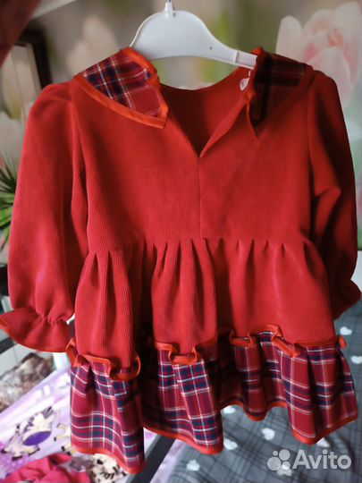 Платье для девочки