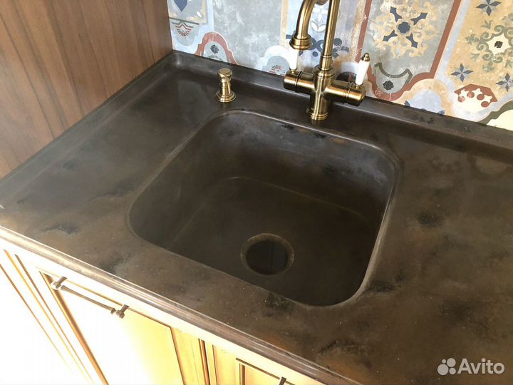 Столешницы Искусственный камень