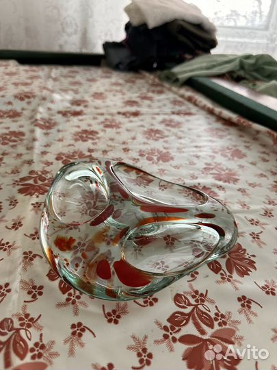 Пепельница гуманоид ЧССР