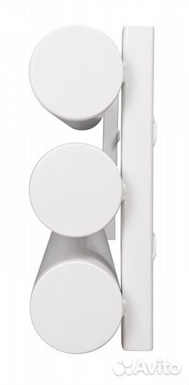 Радиатор стальной трубчатый R89 1000 H -3 секц