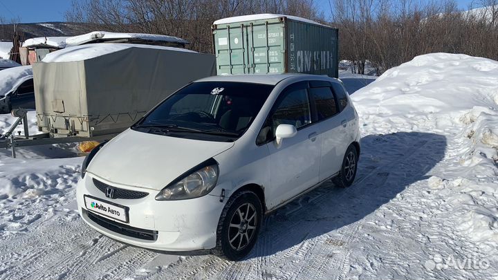 Honda Fit 1.3 CVT, 2001, 310 000 км