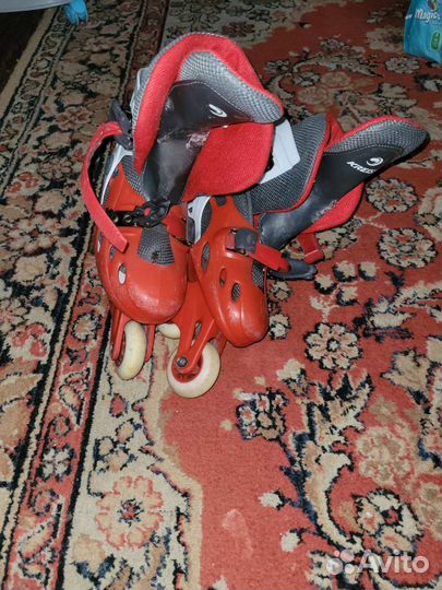 Ролики детские