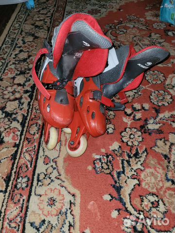 Ролики детские