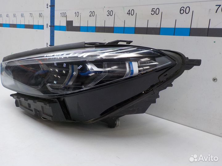 Фара левая BMW 8 2018