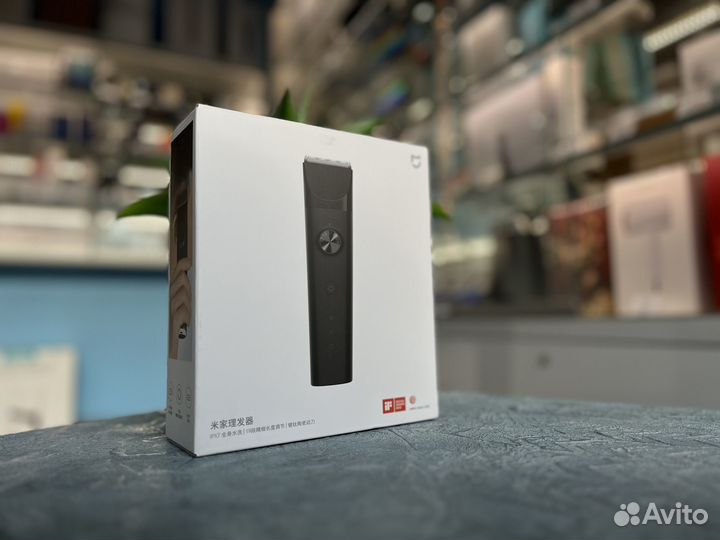 Машинка для стрижки Xiaomi Mijia Hair Clipper