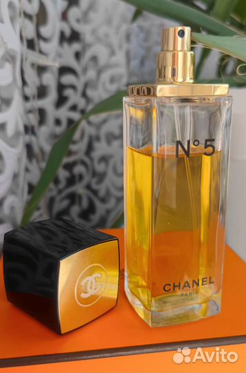 Chanel 5 винтаж. Делюсь