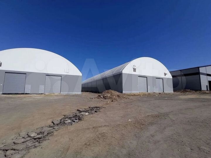 Склад, 1500 м²
