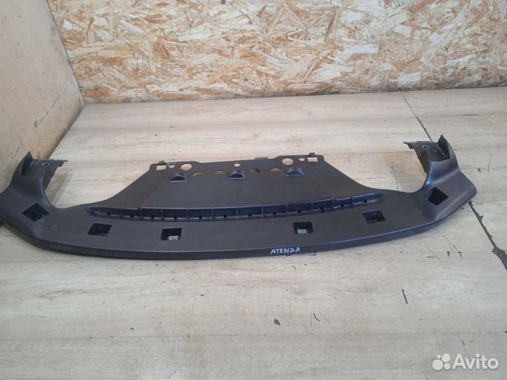 Накладка радиатора Mazda Mazda6 GJ 2.2 2013