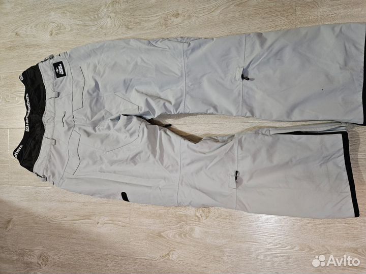 Сноубордические штаны мужские