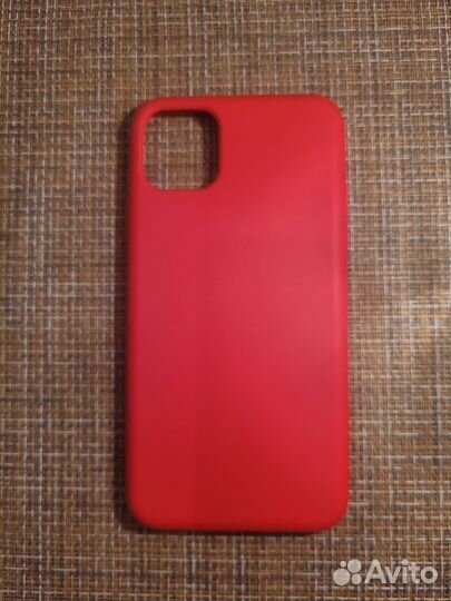 Чехол на Apple 11