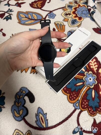 Смарт-часы Samsung Galaxy Watch5 40mm