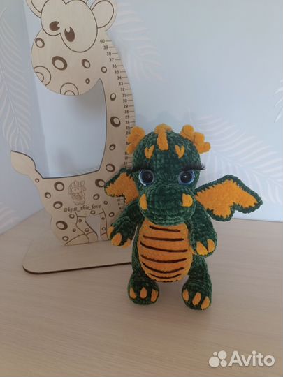 Игрушки ручной работы