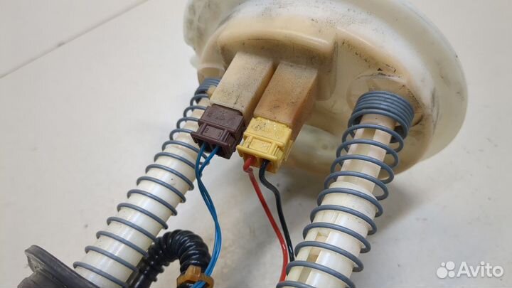 Насос топливный электрический Mercedes A W169, 2005