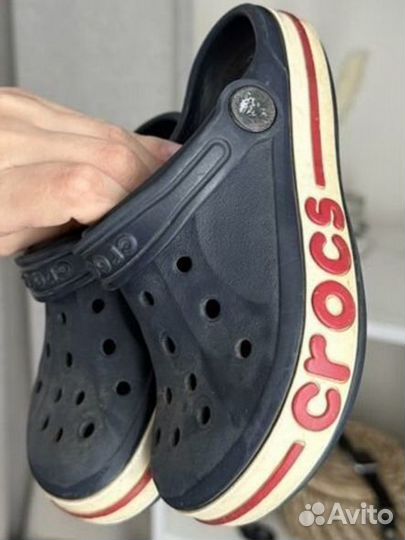 Crocs сабо детские c7 оригинал