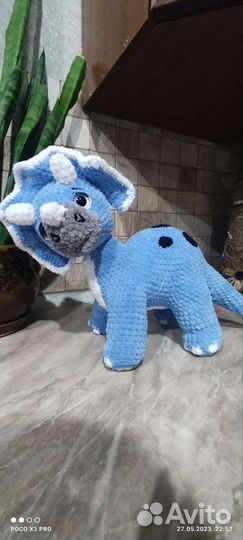 Игрушки ручной работы