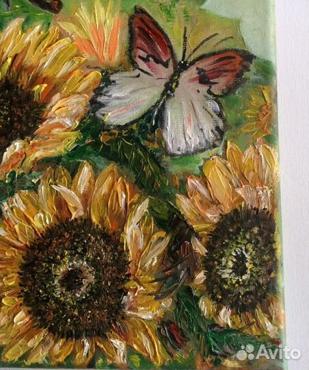 Картина. Летнее настроение