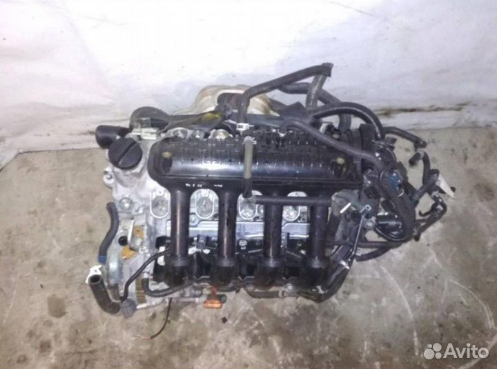 Двигатель Honda Jazz 2004-2008г