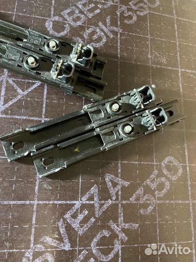 Регуляторы ремня безопасности LADA vesta NG