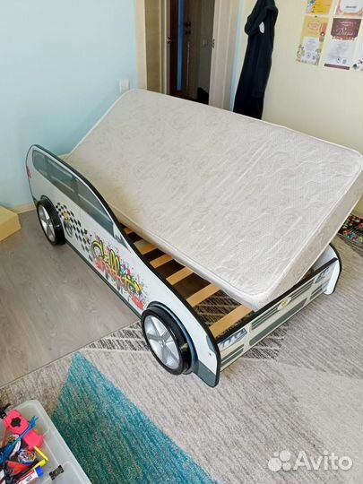 Детская кровать 170 80