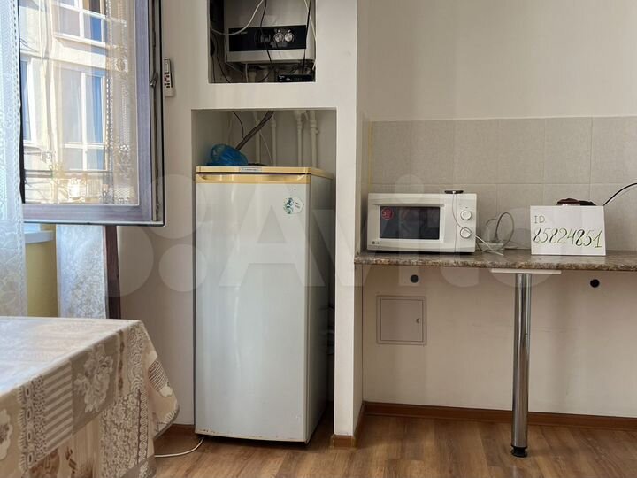 Квартира-студия, 30 м², 4/5 эт.