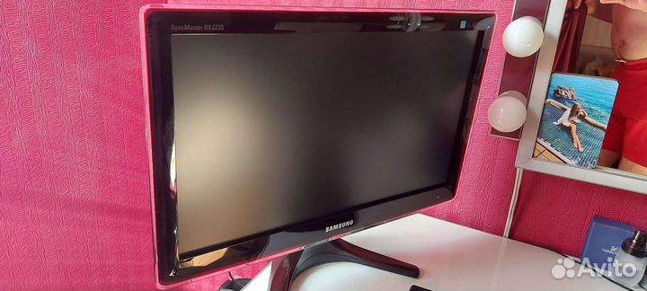 Samsung SyncMaster BX2235