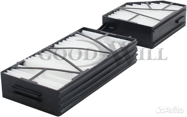 Фильтр салонный