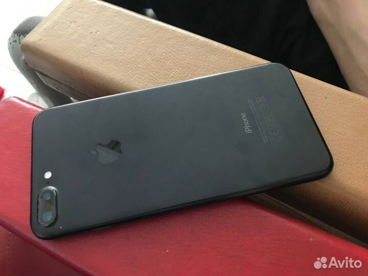 iPhone 7 Plus, 128 ГБ