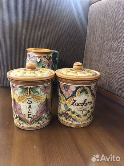 Керамика Сицилии