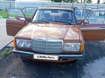 Mercedes-Benz W123 2.0 MT, 1982, 505 000 км, с пробегом, цена 650 000 руб.