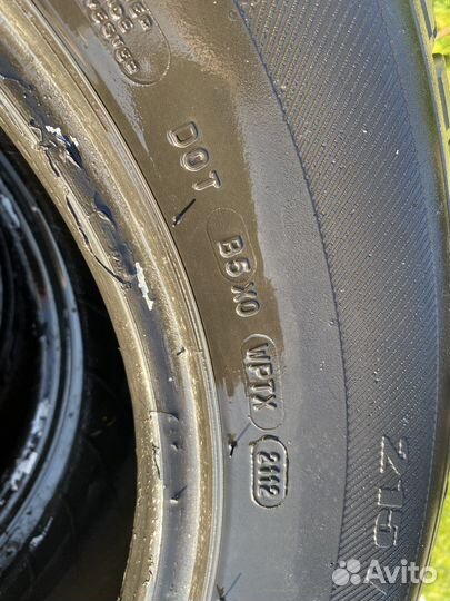 Michelin X Radial 215/70 R16