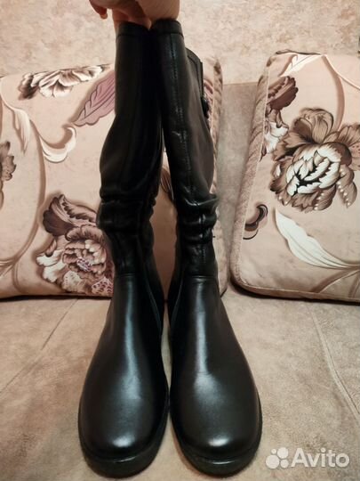 Сапоги зимние Артур